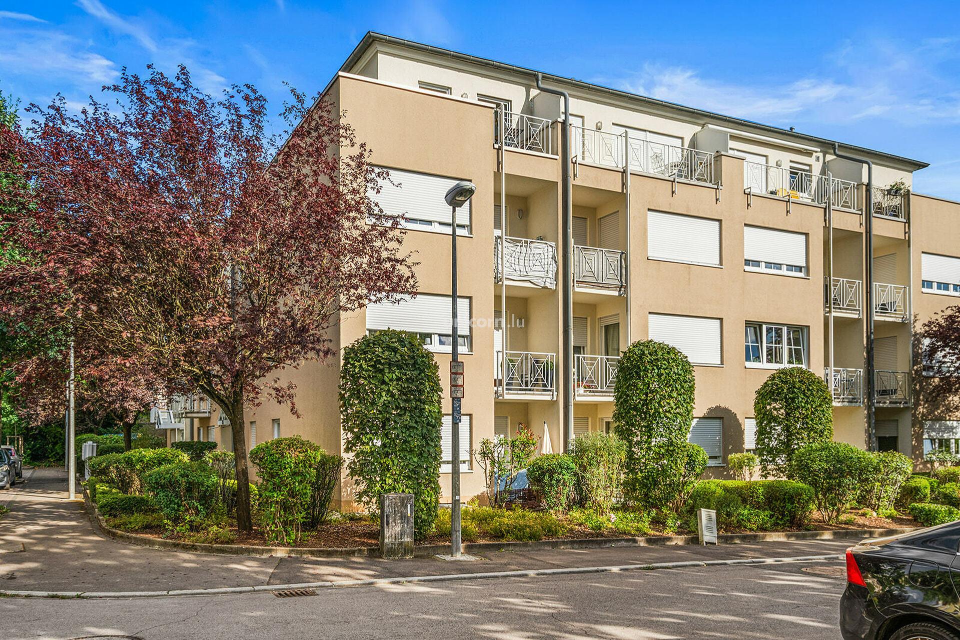 Wohnung zu verkaufen in Luxembourg-Merl  - 62m²