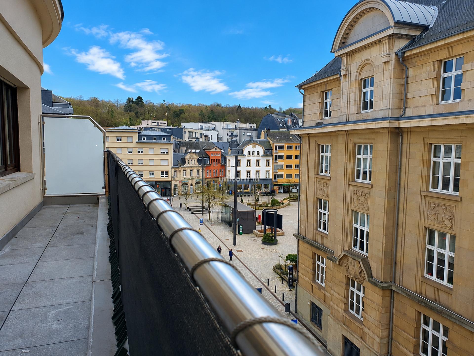 Studio for rent in Esch-sur-Alzette  - 40m²