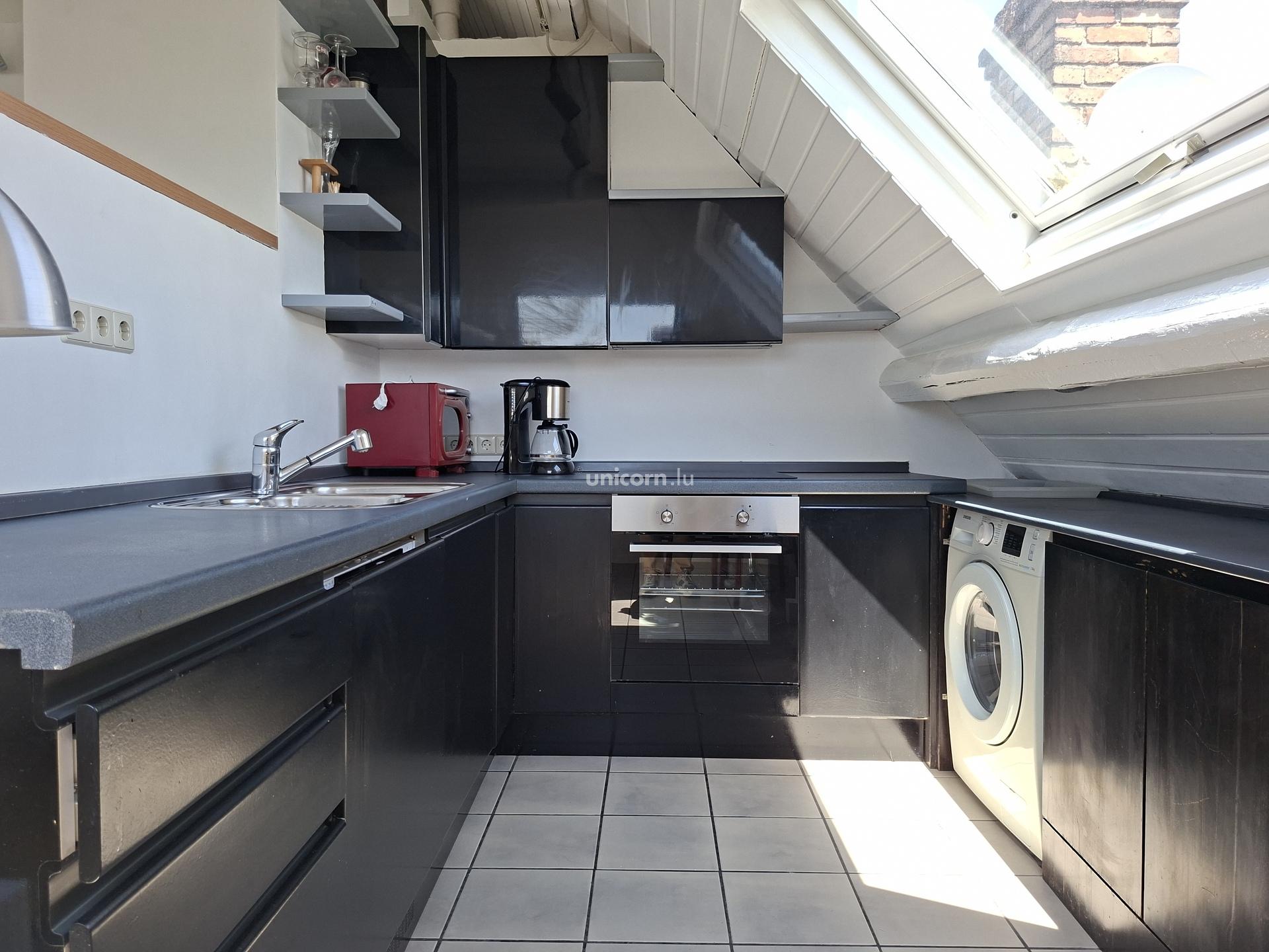 Appartement en location à Luxembourg 