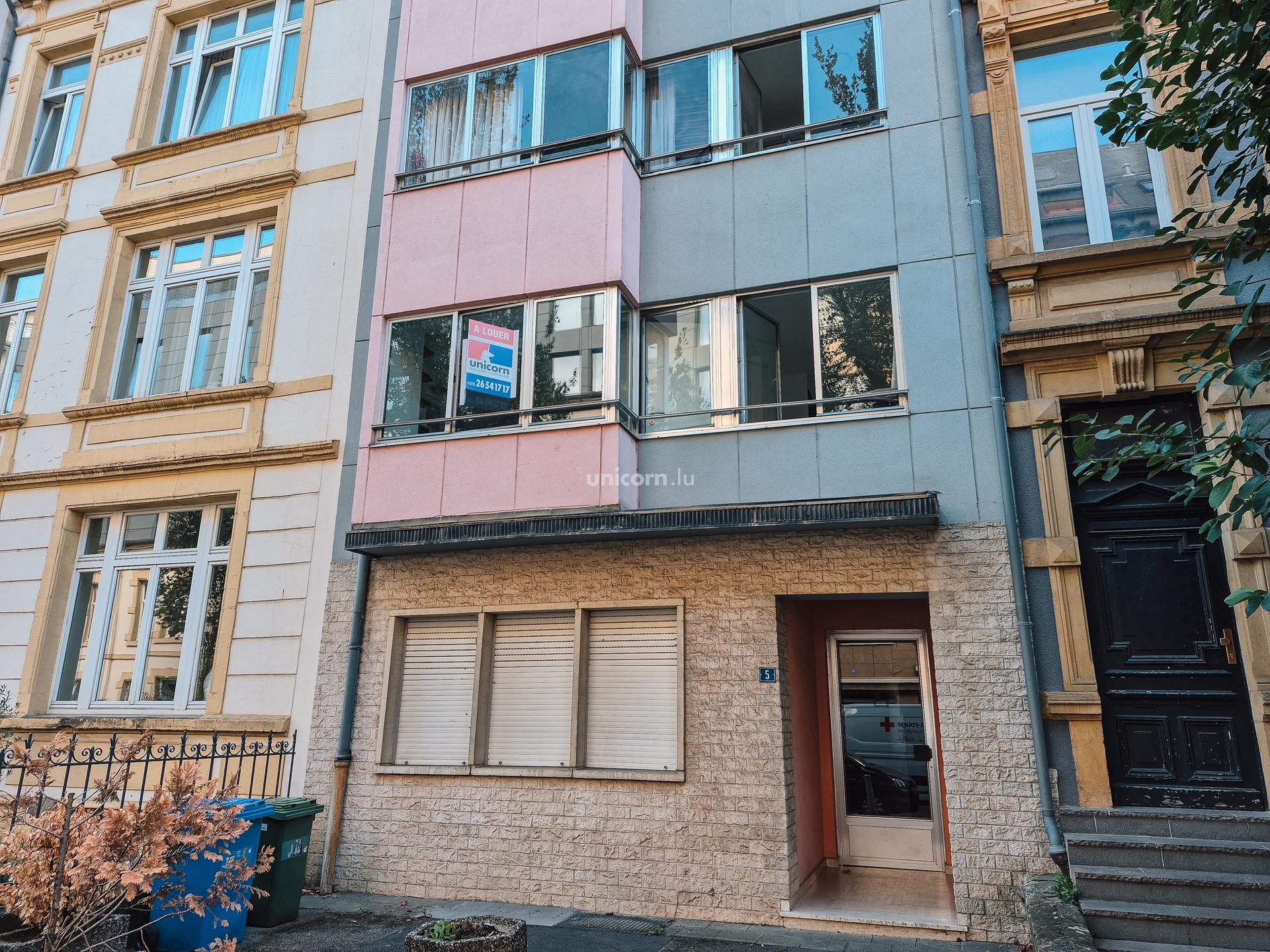 Wohnung zu vermieten in Luxembourg  - 34m²