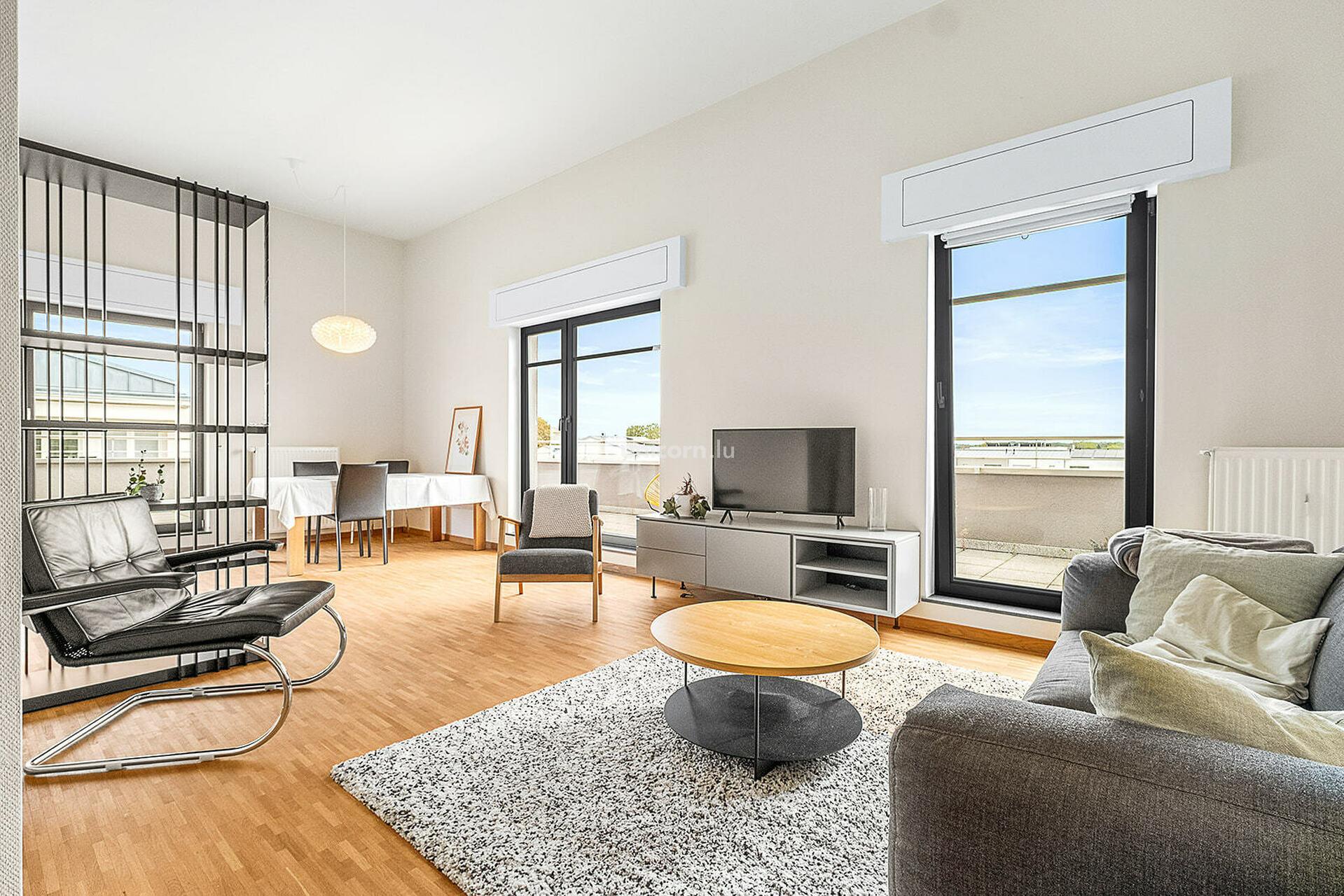 单元房 for rent in Bertrange  - 71m²