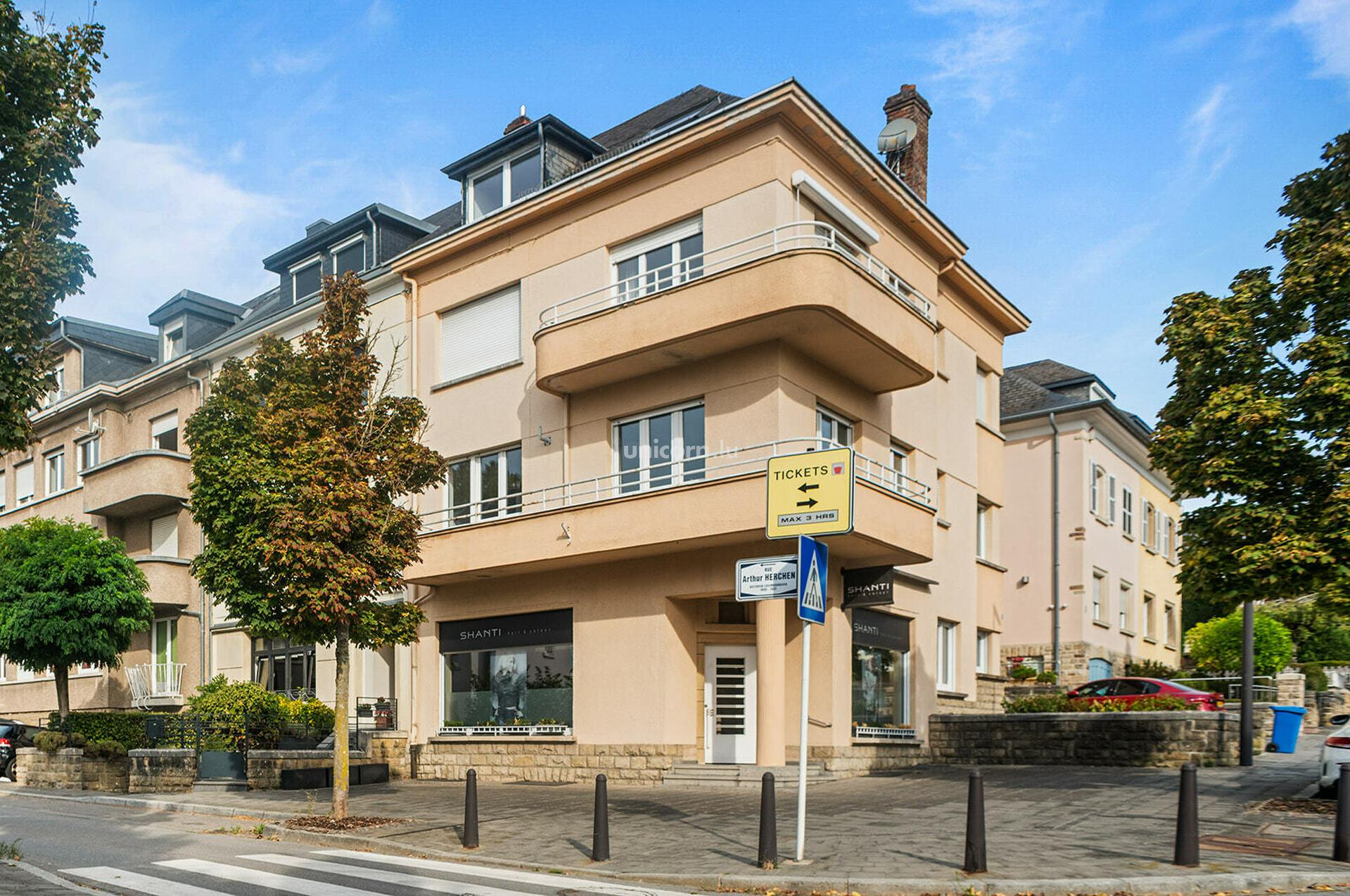 Wohnung zu verkaufen in Luxembourg-Belair   - 42.35m²