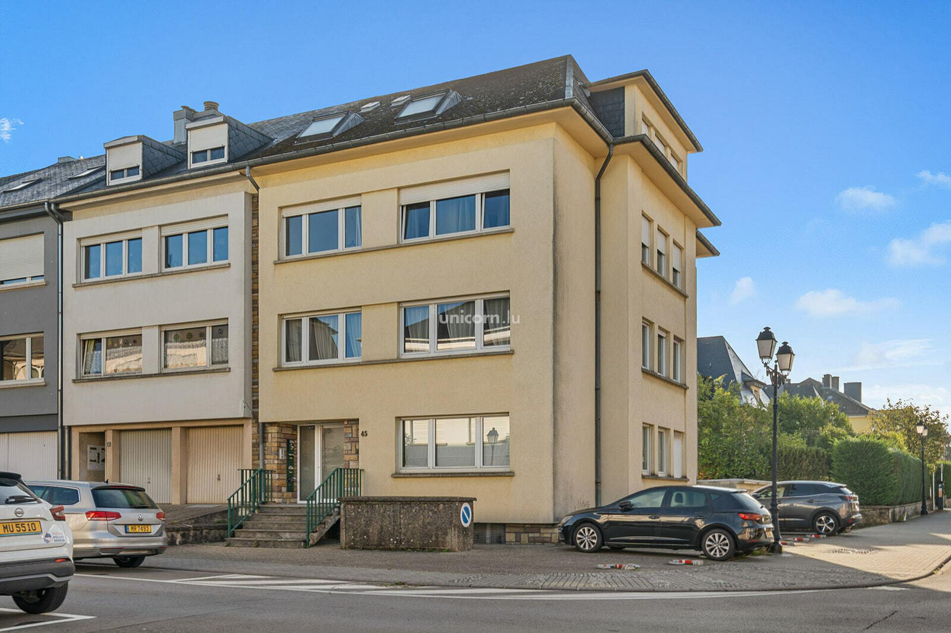 Appartement en vente à Howald   - 80m²