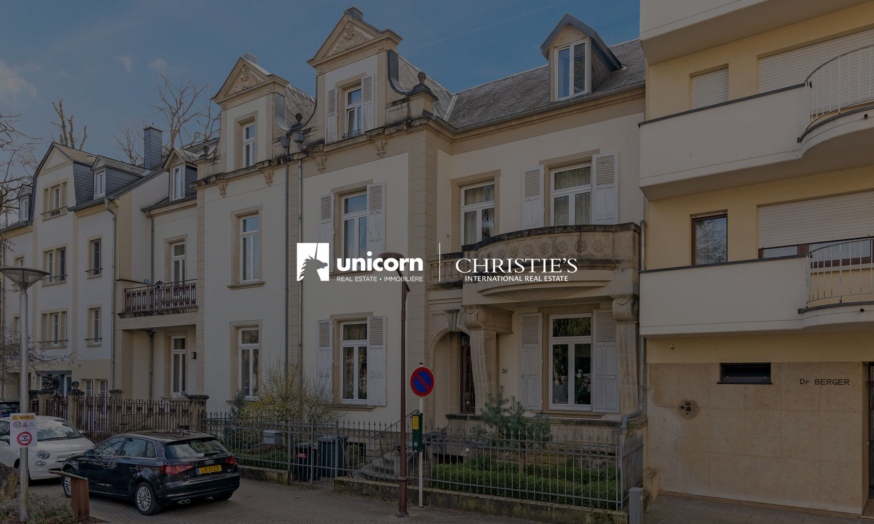 别墅 for sale in Mondorf-Les-Bains  - 280m²
