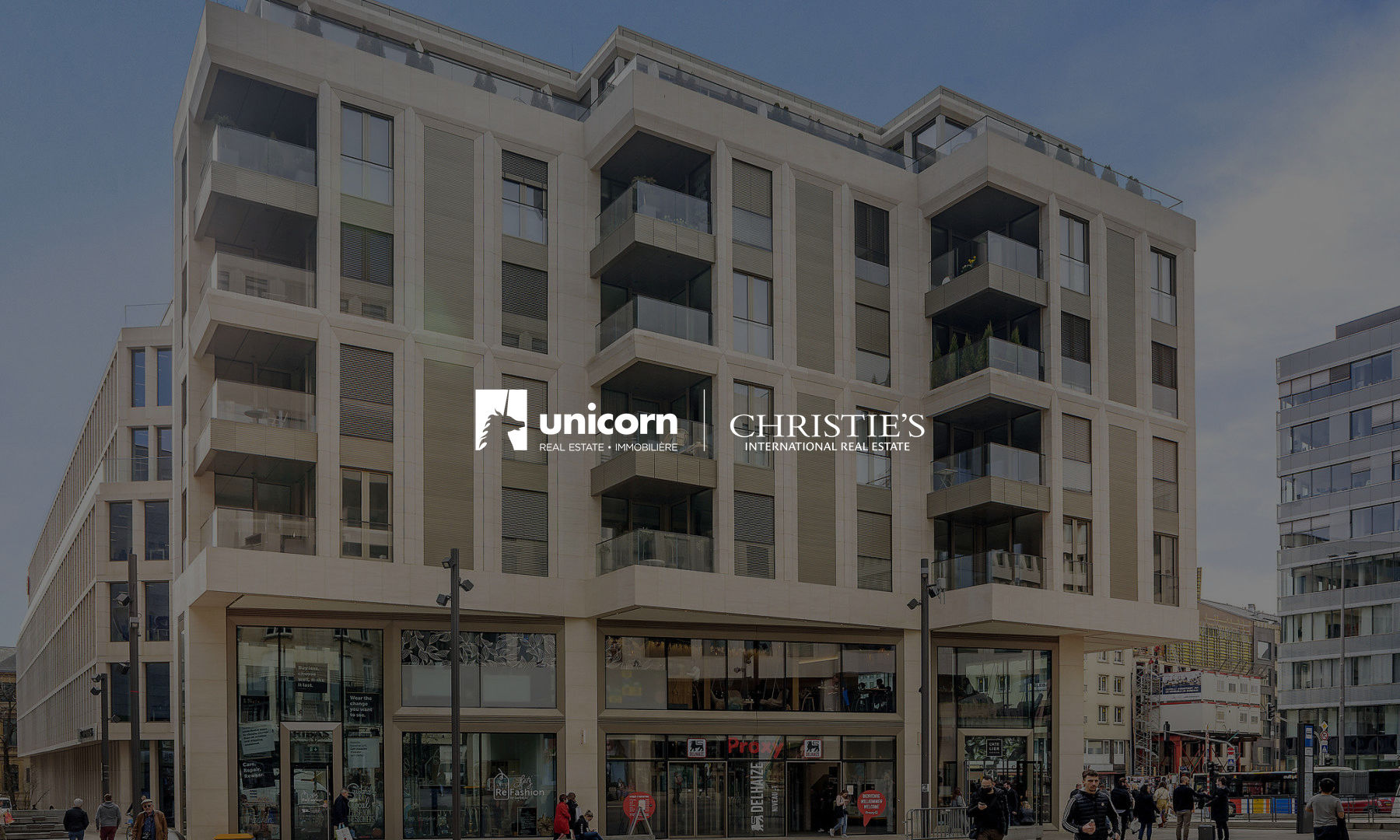 Appartement en vente à Luxembourg-Centre  - 123.41m²