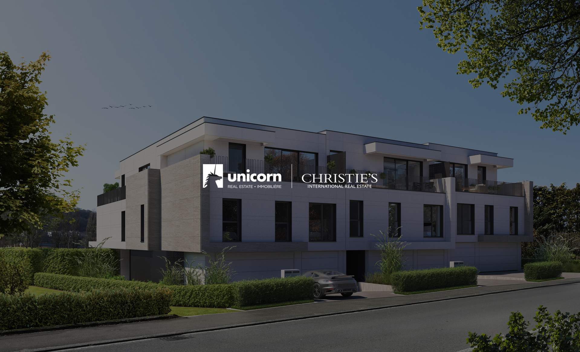 复式 for sale in Niederanven  - 183.75m²