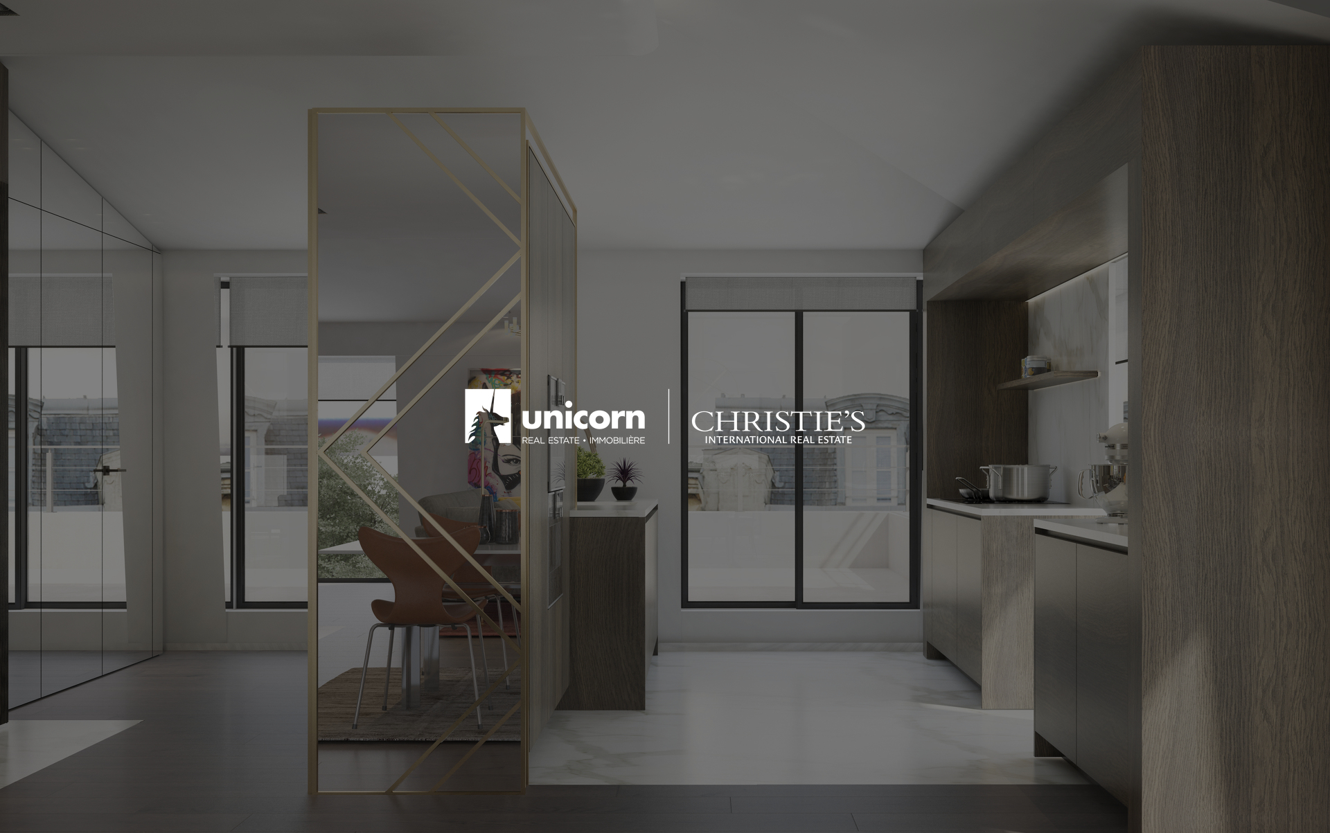 Duplex for sale in Luxembourg-Limpertsberg  - 155m²