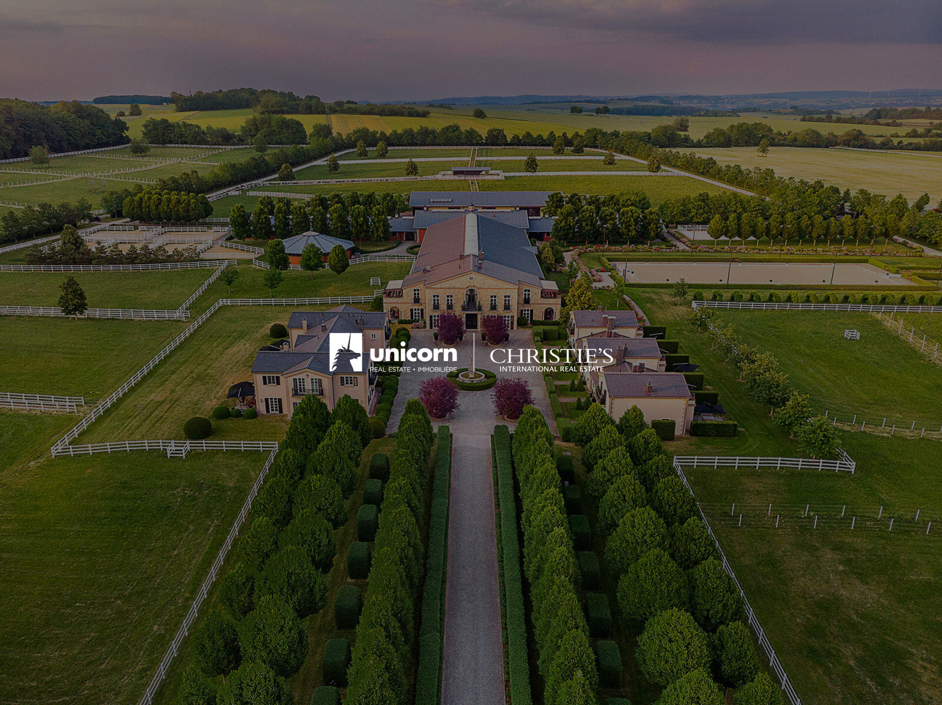 Prestige property for sale in Perl-Borg  - 1767m²