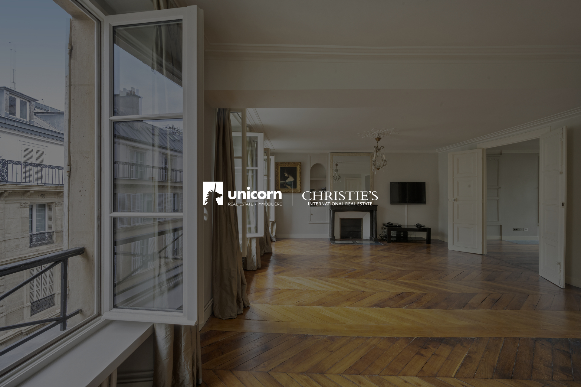 Apartment for sale in Paris  - 95m²