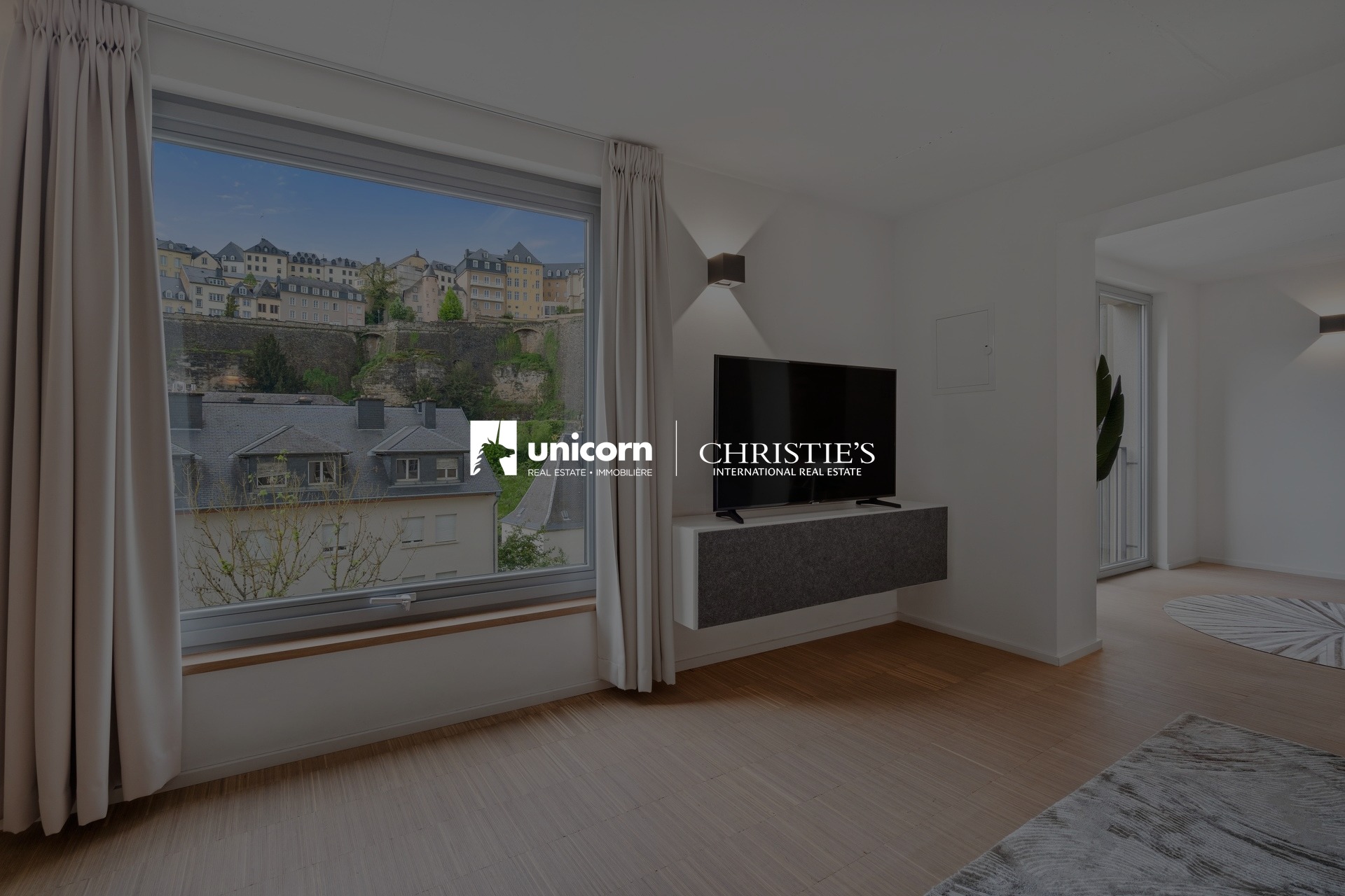Wohnung zu verkaufen in Luxembourg-Grund  - 71m²