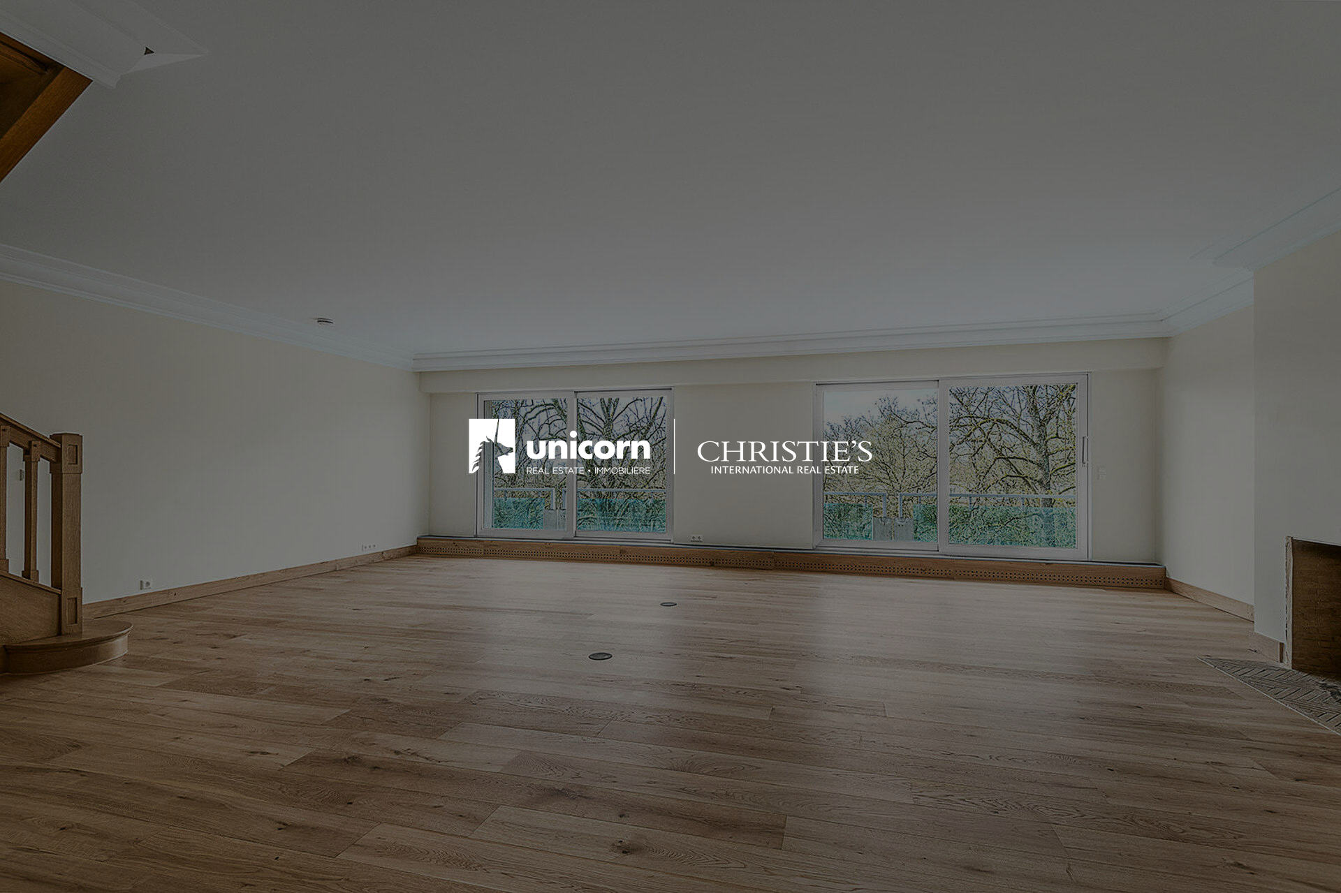 Duplex for rent in Luxembourg  - 217m²