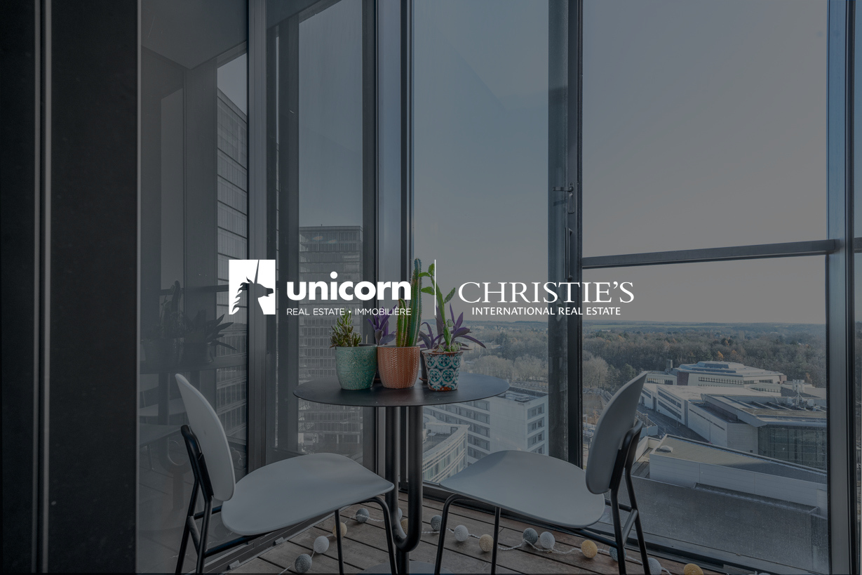 单元房 for sale in Luxembourg-Kirchberg  - 44m²