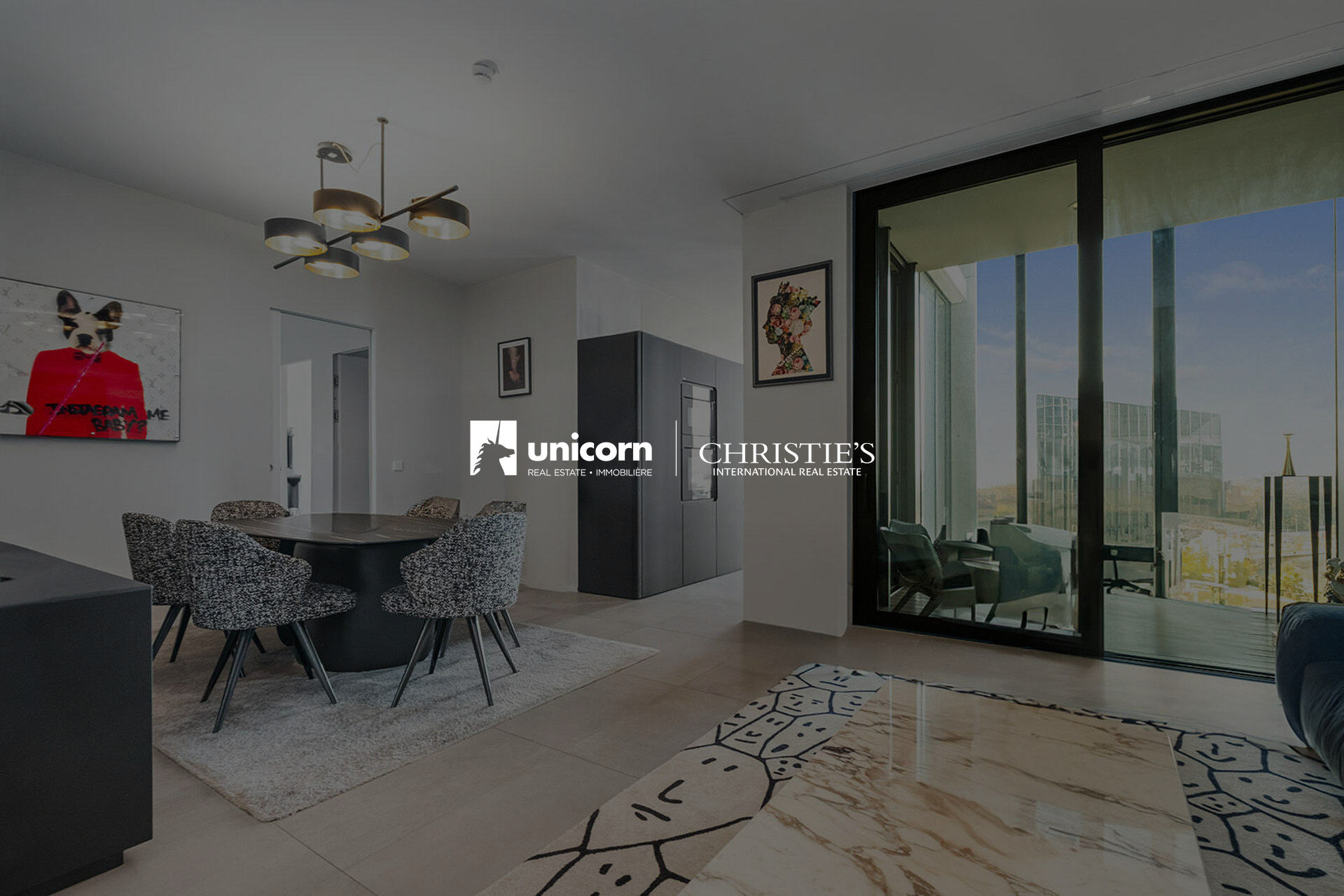 Appartement en vente à Luxembourg-Kirchberg  - 85m²