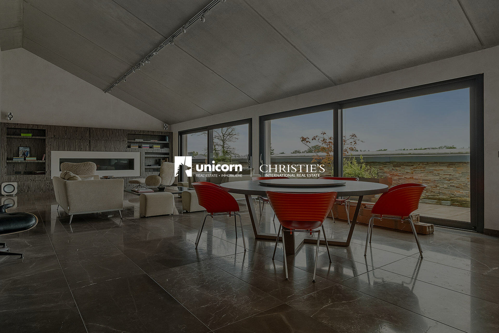Penthouse for sale in Luxembourg  - 411m²