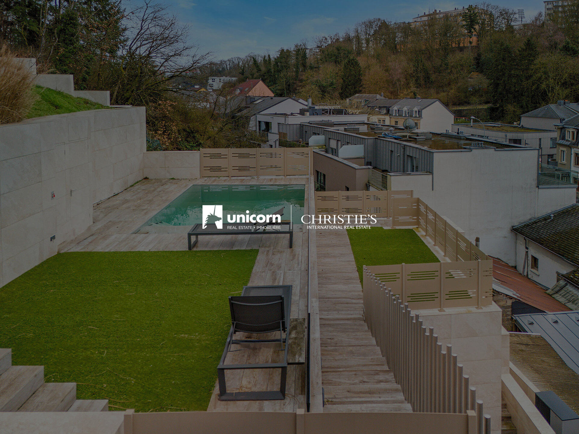 Maison en vente à Luxembourg  - 257m²