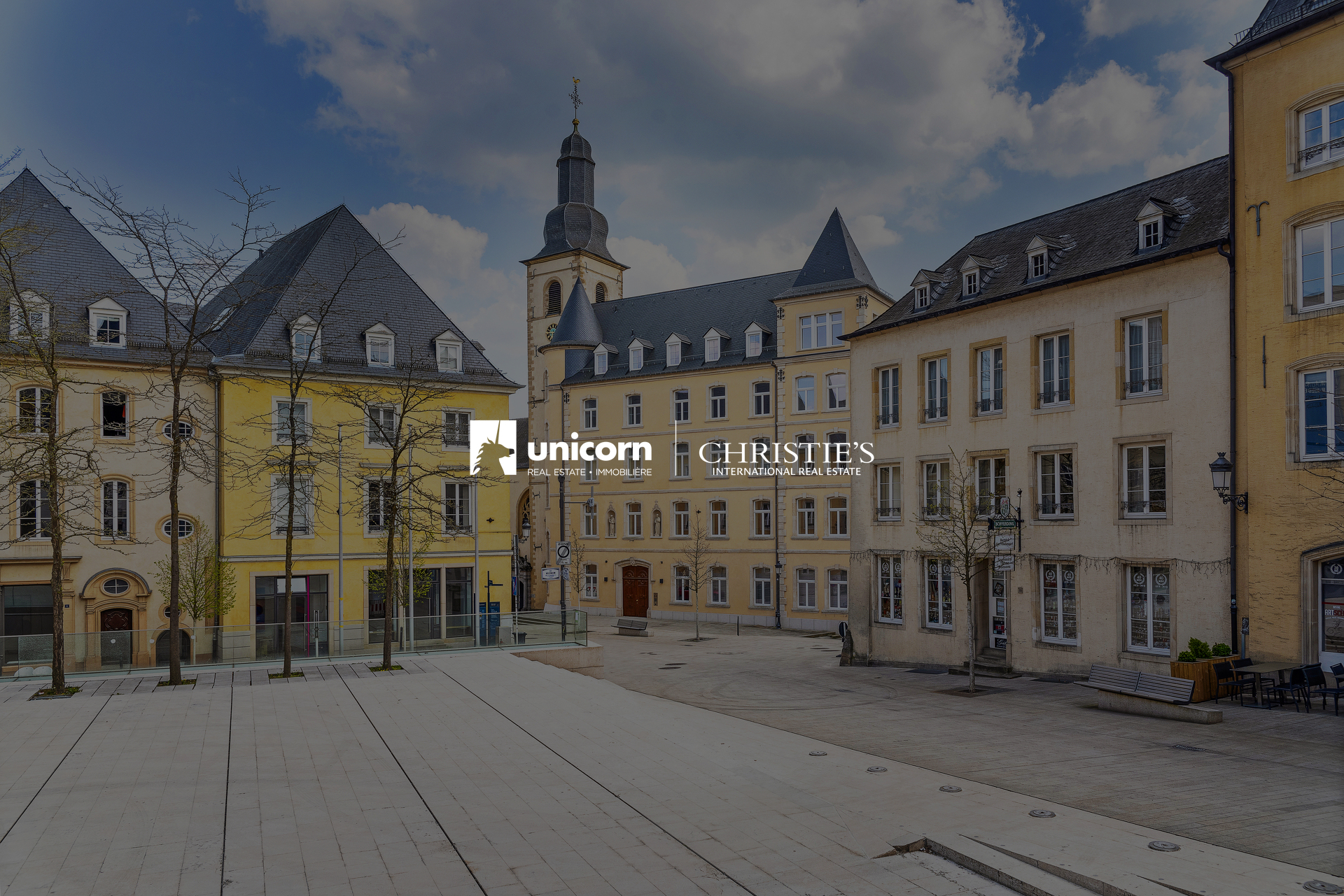 Appartement en vente à Luxembourg-Centre  - 268.78m²