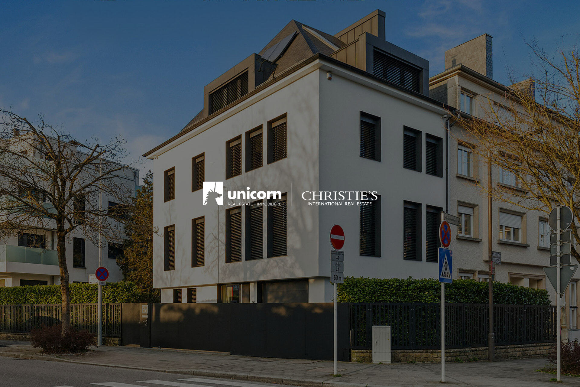 House for sale in Luxembourg  - 500m²