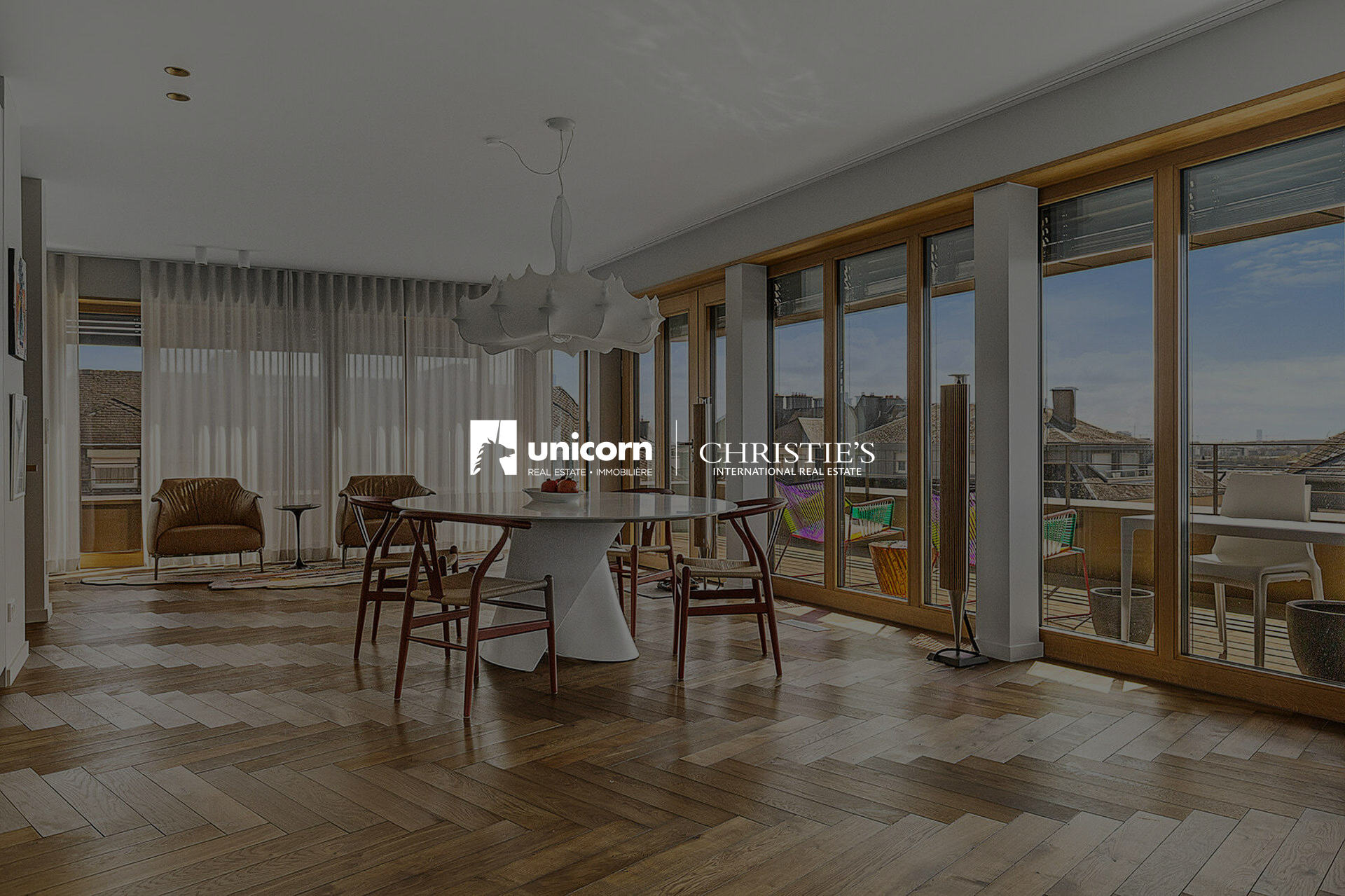 Apartment for sale in Luxembourg-Bélair  - 195m²