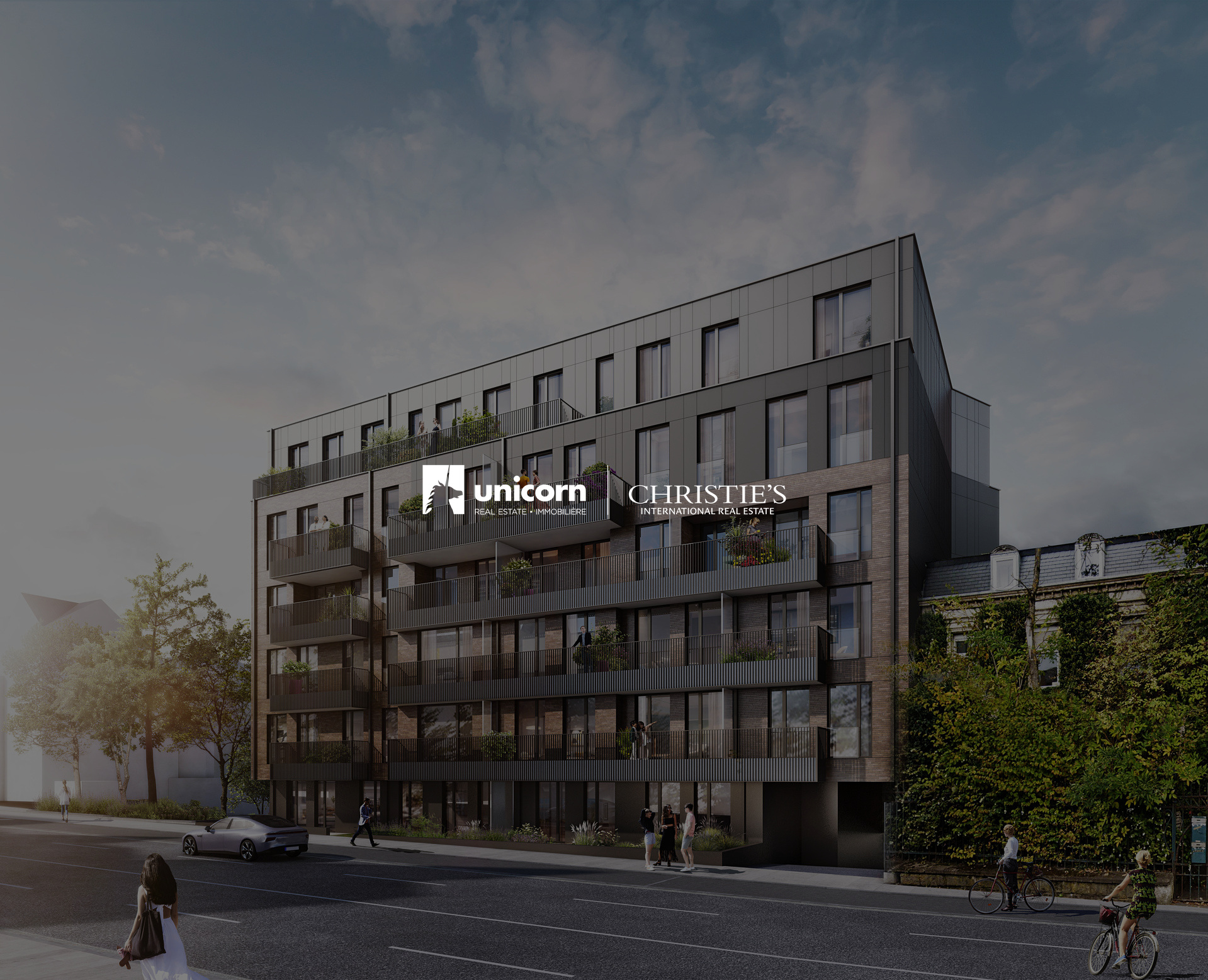 Appartement en vente à Luxembourg-ville   - 170.8m²