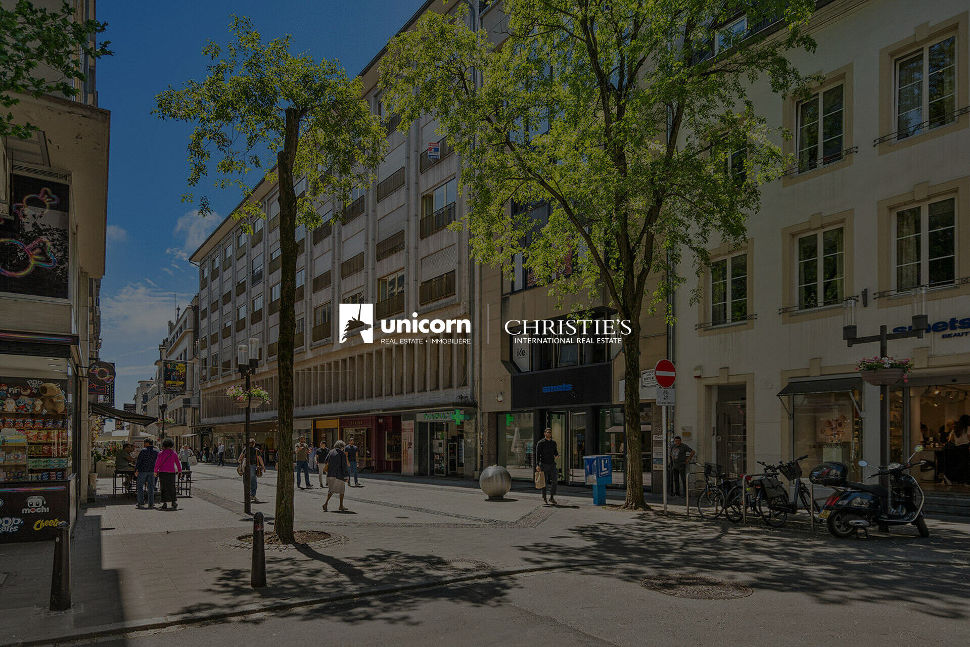 Appartement en vente à Luxembourg   - 92m²