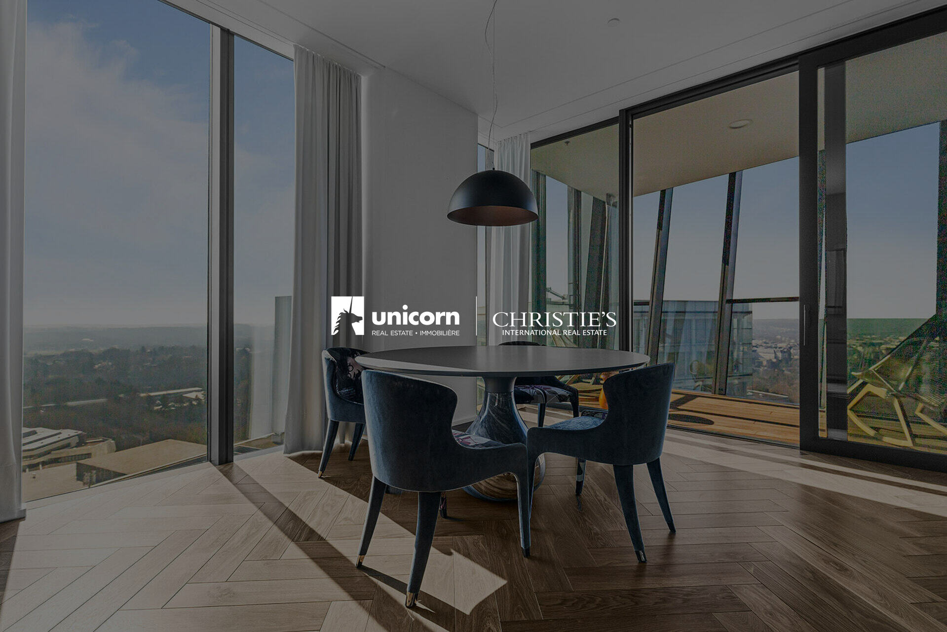 单元房 for sale in Luxembourg-Kirchberg  - 135m²